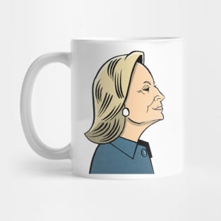 Hillary Clinton Mug